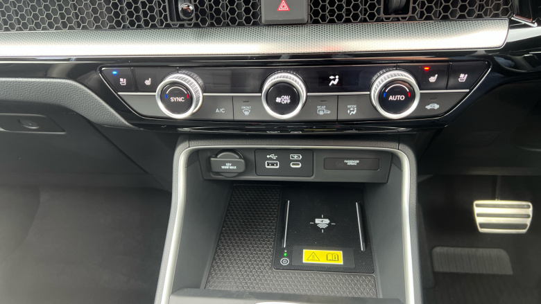 Honda CR-V 2.0 ePHEV Advance Tech 5dr eCVT Estate